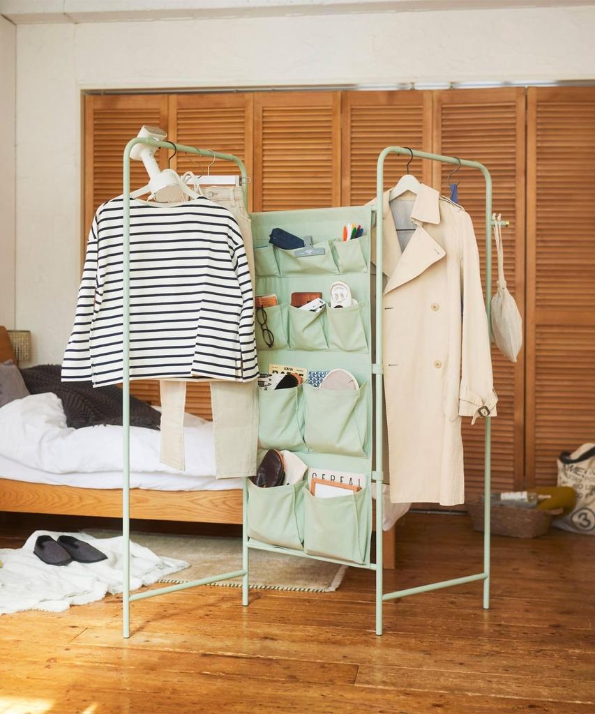 BRUNO Interior Panel Rack, Greige, No Size, BOA151-GRG