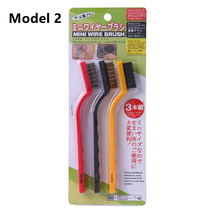 

Щетки для чистки варочной панели для удаления жира из щелей кухонной плиты, проволочные чистящие щетки, зубные щетки и щетки для вытяжки