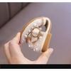 Girls' Pearl Soft-Sole Sandals Children's Princess Shoes for Toddlers & Youth Shoes for Girls Cute Girls Shoes