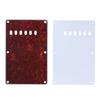 Pickguard Back Plate Tremolo Cavity Cover Vintage Style Backplate for Stratocaster  ST Standard Modern Style Electric