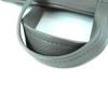 Great BALENCIAGA Tote Bag Everyday North South Small gray leather Women 672791 Used