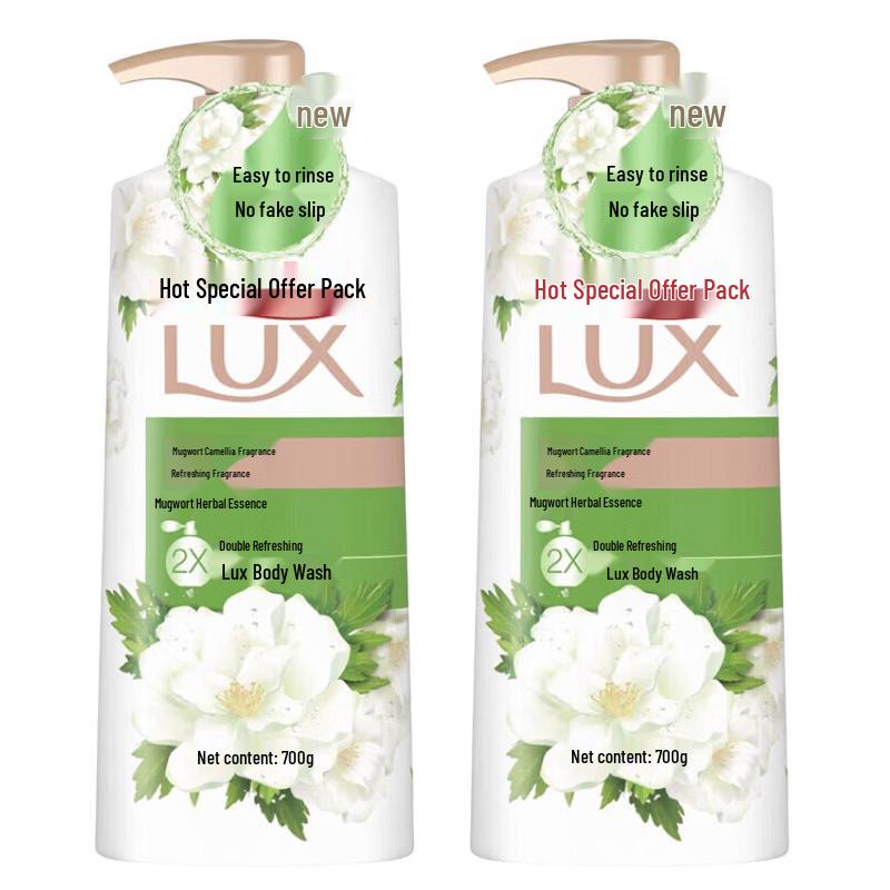 Lux Refreshing Fragrance Shower Gel