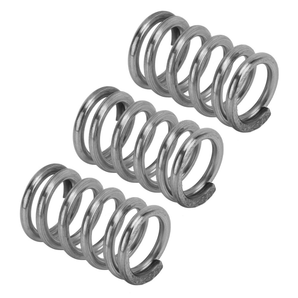 3PCS Metal Tremolo Arm Springs Bigsby Spring For Electric Guitar Bridge