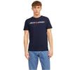Jack And Jones Herren Logo T-Shirt (3er-Pack)
