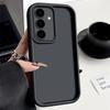 Funda de TPU Blanda Para Samsung Galaxy A16 A17 A57 A37 A56 A26 A55 A54 A35 A15 A25 A36 5G Antigolpes Color Sólido Silicona Cubierta para Teléfono