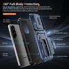 Impact Resistant Hard Case for Samsung Galaxy A17 5G S26 Ultra A57 A37 A16 A56 A36 A26 S25 S24 Durable Armor Phone Cover