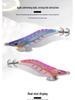 YAMASHITA EGI-OH LIVE UV Reflective Squid Jig Lure, 3-Pack
