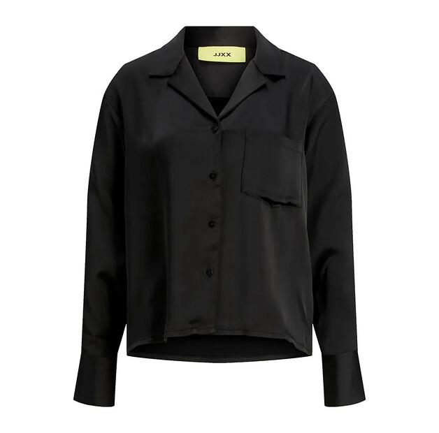 Jack & Jones Eva Comfort Satin JJXX Long Sleeve Shirt