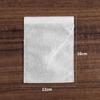 Disposable Non-Woven Tea and Spice Filter Bags