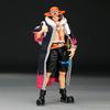 18cm Portgas D Ace Anime One Piece Figurine d'Action Articulée en PVC Décoration de Bureau Ornement Maquette Garçon Jouets Exquis Cadeaux