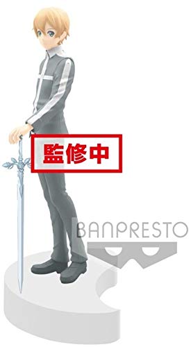 Sword Art Online Alicization EXQ Figure ~Kirito & Eugeo~ Eugeo (single figure)