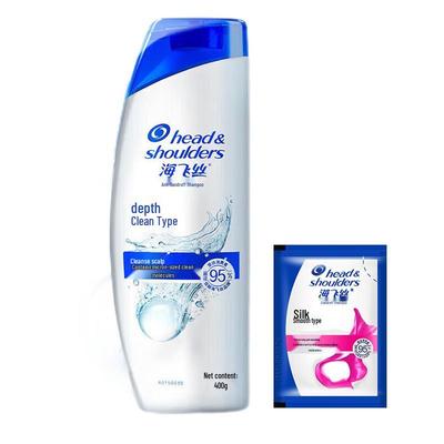 Head & Shoulders Deep Cleanse Σαμπουάν κατά της Πιτυρίδας