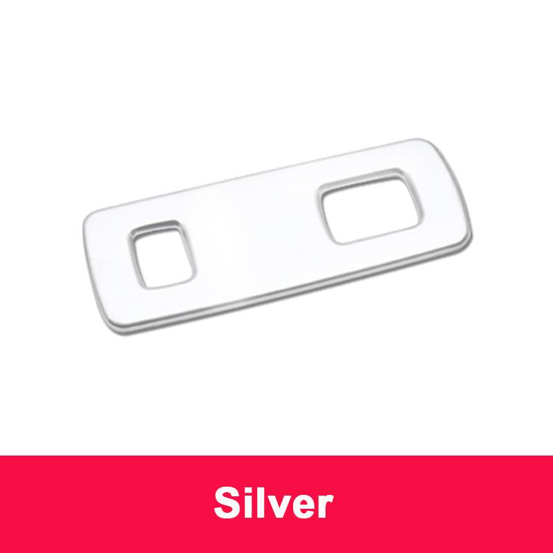 For Volvo XC60 XC90 XC40 S90 V90 2018 - Stainless Steel Car Headlight Switch Sequin Headlight Adjust Cover Trim Sticker