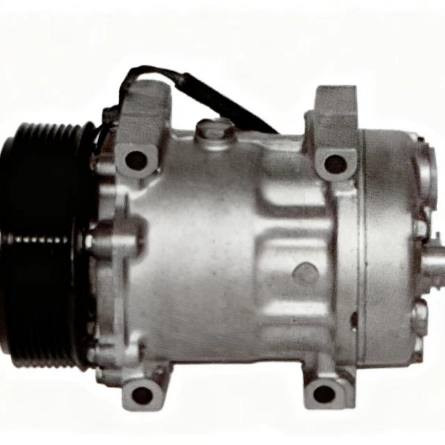 Компрессор 7H15, совместимый с SANDEN 4475 и 4756 Iron