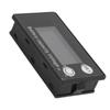 LCD-Farbdisplay DC-Voltmeter Tragbarer Batteriekapazitätstester für Elektromobil DC8‑100V