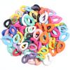 20pcs/lot Colorful Acrylic Twisted Link Chain Clasps For Jewelry Connectors Open Buckle DIY Necklace Glasses Chains Accessories