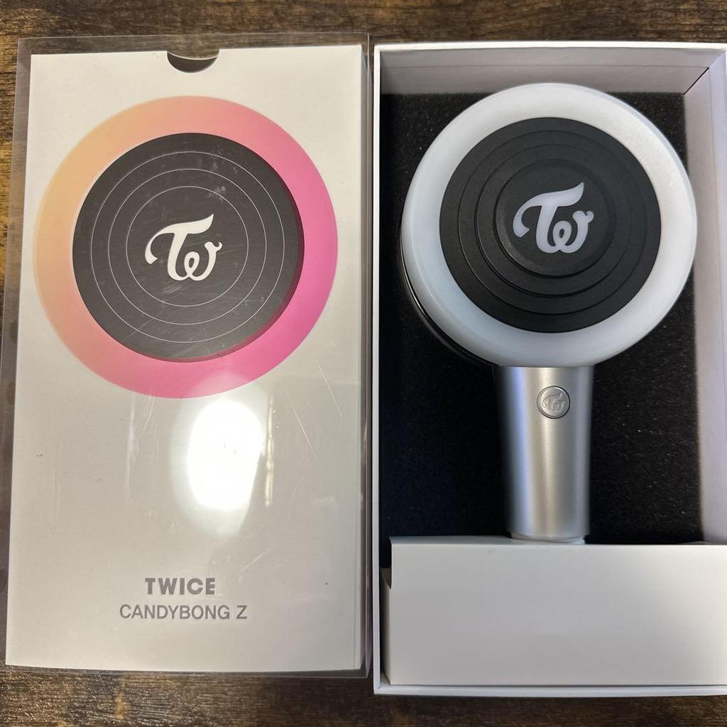 [USED] Twice Candybong Z
