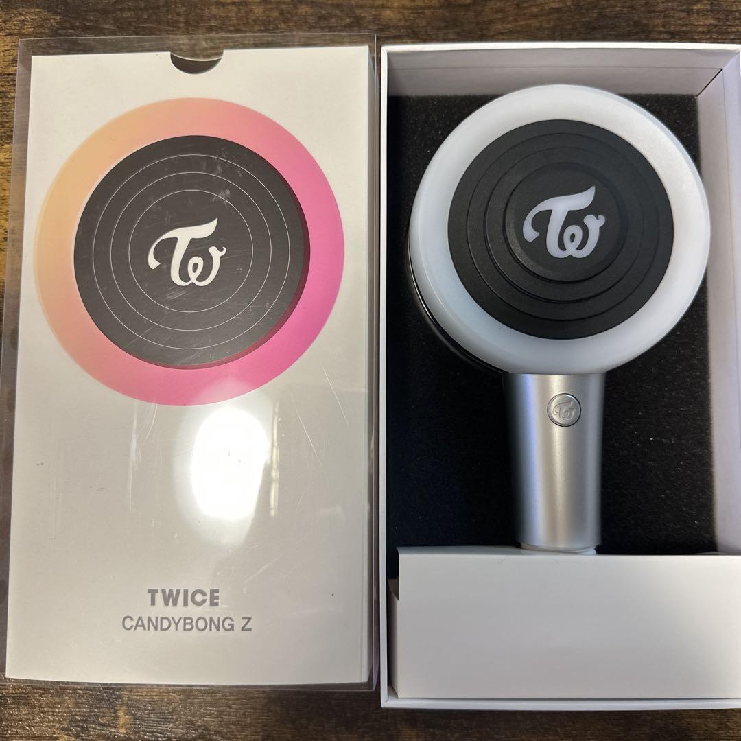 

[USED] Twice Candybong Z