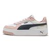 Puma Zapatillas de caña baja Carina Street Cómodas Versátiles Amortiguación Zapatillas para mujer Blanco Rosa 389390-45