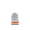 Nike Pegasus Premium Airscape Women Sneakers Grey Football-Grey Total-Orange HQ2593-001