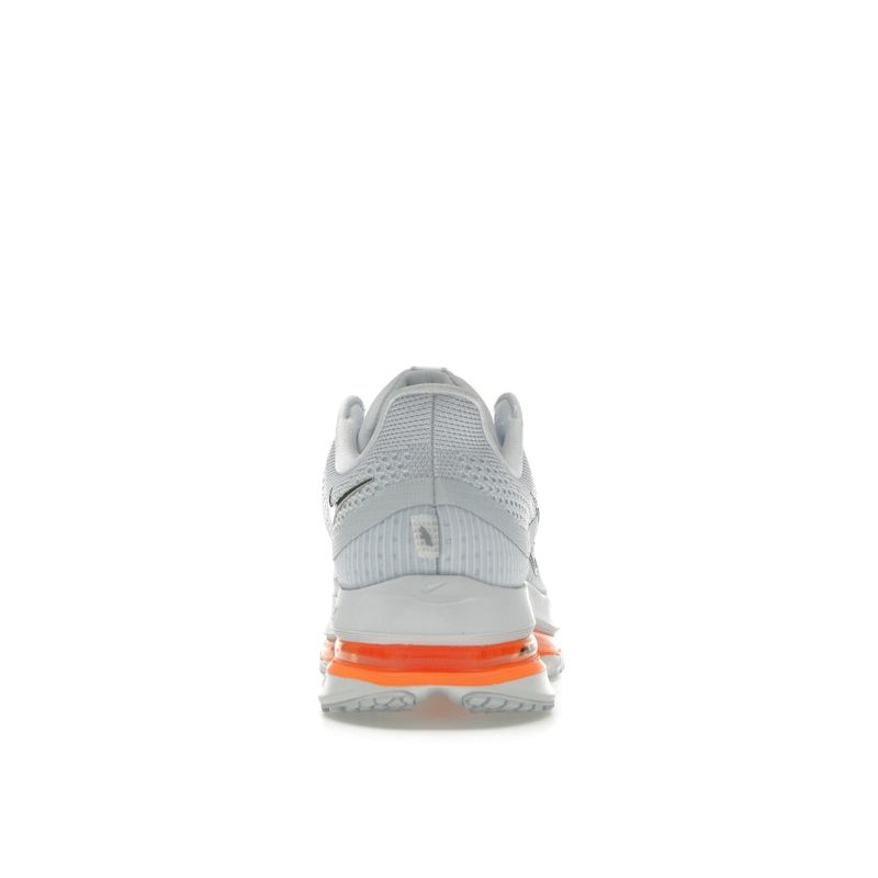 Nike Pegasus Premium Airscape Donna Sneakers Grigio Football-Grigio Total-Arancione HQ2593-001