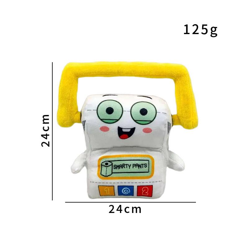 Cartoon Toy Story Plush Toy With Pp Cotton Filling For Kids And Teens