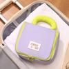 Toiletry Storage Bag Women Waterproof Makeup Bag Large Capacity Cosmetic Organizer Portable Travel Pouch