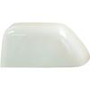 Oxford White Mirror Cover Caps For 2008-2024 Ford F250 F350 F450, Super Duty Towing Truck Accessories (17-22 Super Duty Oxford White)