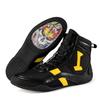 New Men Wrestling Shoes Quality Professional Classic Boxing Boots Comfortable Fighting Wrestling Boots Gym Sneakers Non-Slip