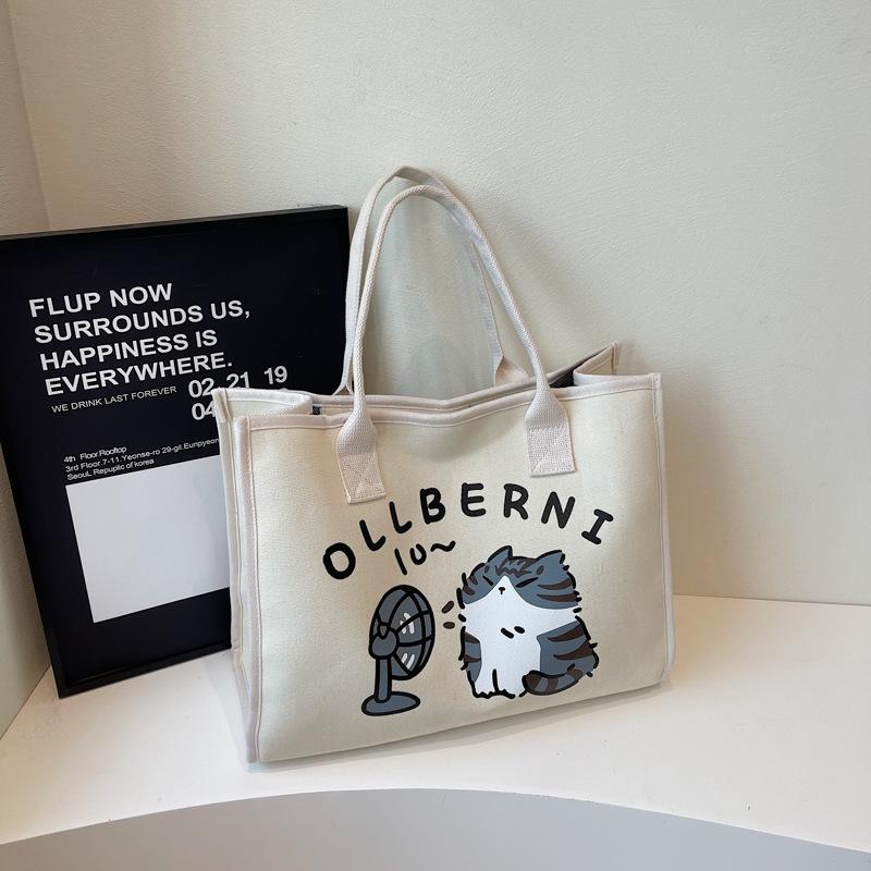 

Эта модная и стильная сумка большой вместимости — модная и повседневная сумка-тоут на одно плечо для женщин бежевый