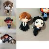 Bungo Stray Dogs Nakajima Atsushi Plush Stuffed Toy Perfect For Reading And Relaxation