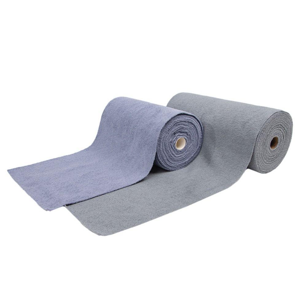 20PCS/Roll Replacement Microfiber Towel Absorbent Kitchen Cleaning Dishcloth