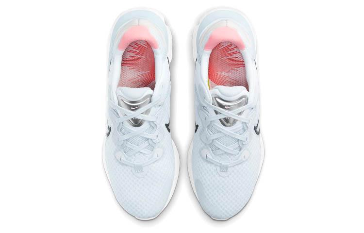 Nike Renew Run 2 'Light Blue Black White' Women's CU3505-101