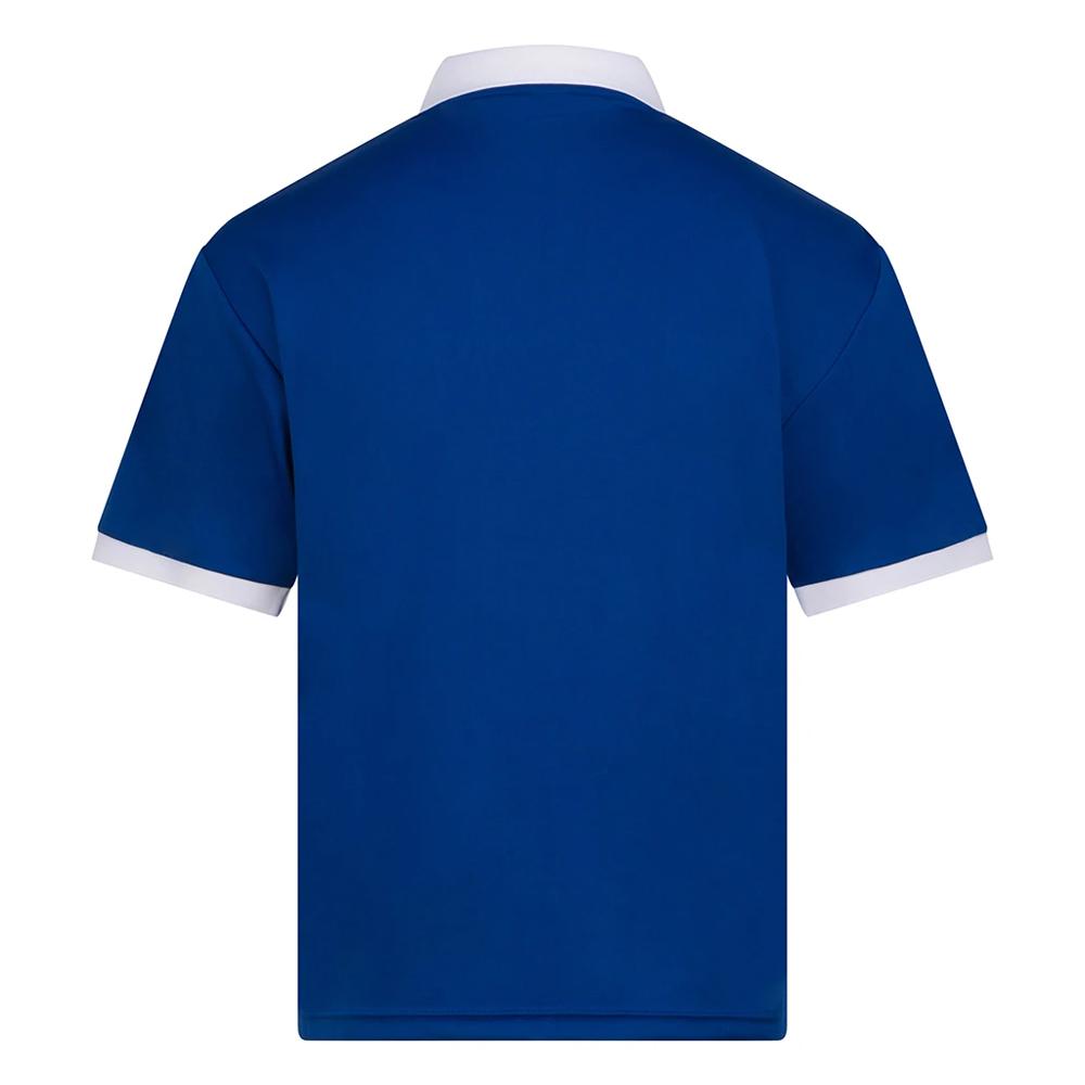 Just Cool Unisex Adult AWDis Retro Sports Relaxed Fit Jersey