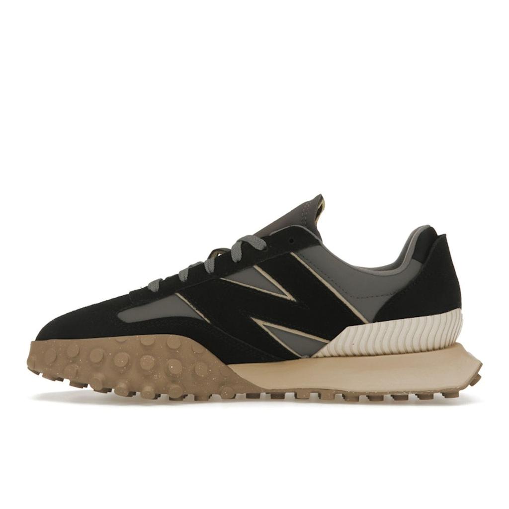 New Balance XC-72 Black Castlerock Unisex tenisky Incense UXC72MB