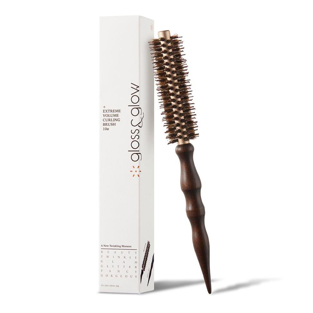 Gloss & Glow Volumizing Root Volume Roller Brush Size 1 (11mm)