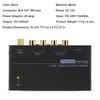 PP400 Ultra-Compact Phono Preamp Preamplifier With RCA 1/4Inch Support TRS Interfaces Preamplificador Phono Preamp
