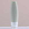 Silicone Travel Bottles for Cosmetics and Toiletries