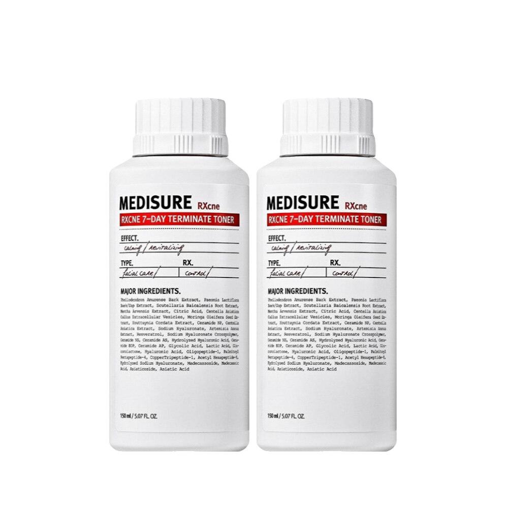 Medisure Alxne Семидневный тоник-терминатор 150 мл x2 one color free