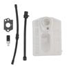 Chainsaw Air Filter Kit Professional Air Filter Washer Oil Hose Kit for 4500 5200 5800 Chainsaw