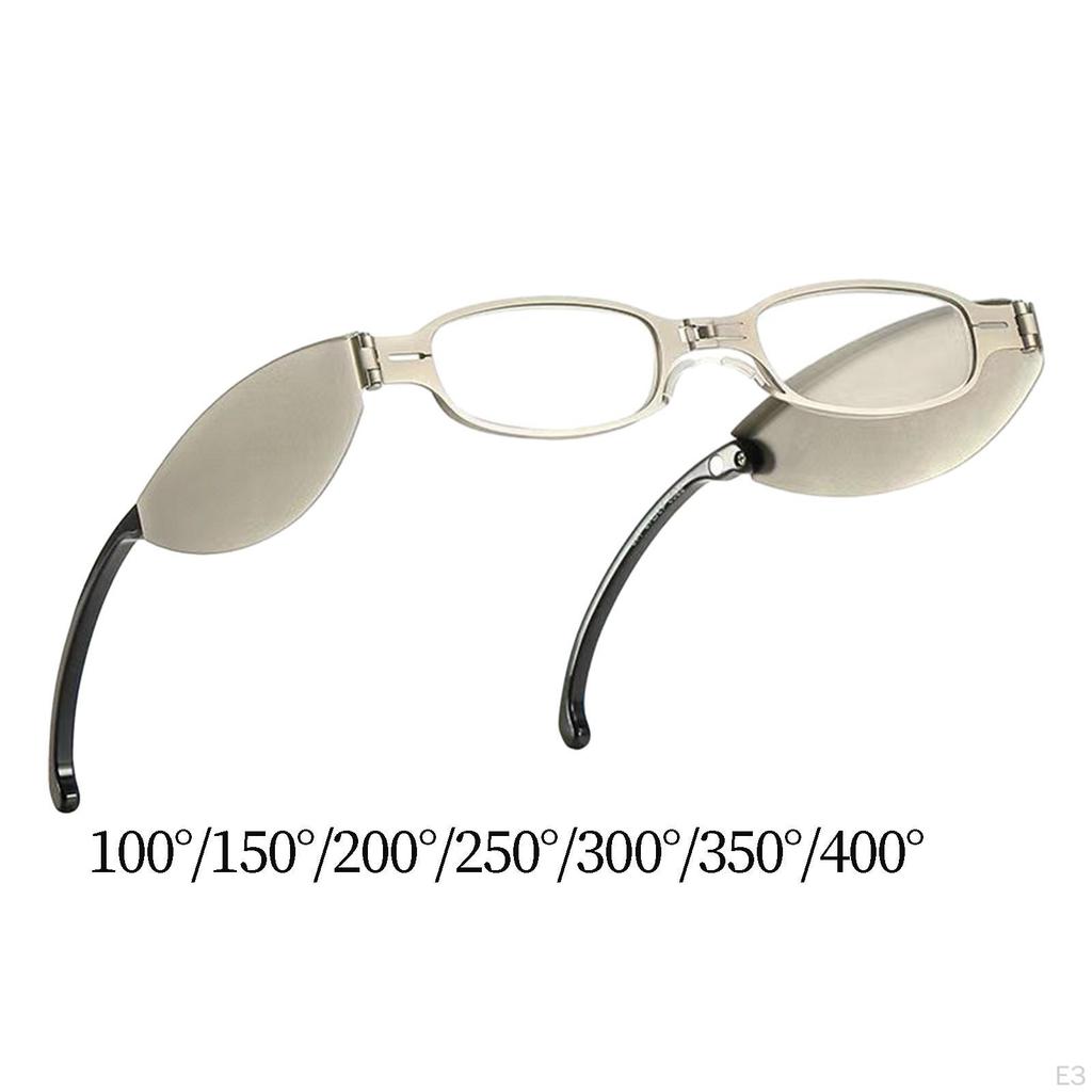 Sport Reading Glasses Anti Blue Presbyopic for Unisex Men and Women