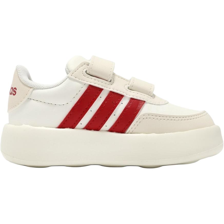 adidas Breaknet 2.0 I Year of the Dragon Baby Sneakers Cream Chalk-White Red IE0915