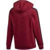 adidas Originals Sweatshirt Burgundy Teenagers EJ7040