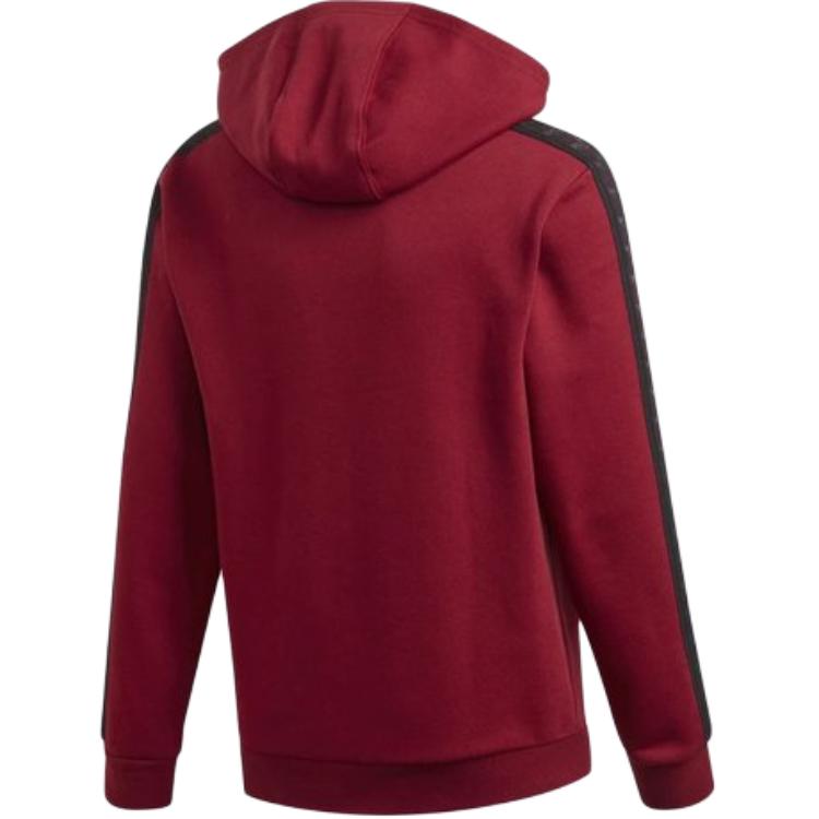 adidas Originals Sweatshirt Burgundy Teenagers EJ7040