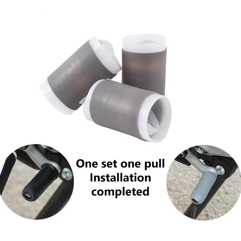 SEAMETAL Motocicletă Cauciuc Schimbător de Viteze Husă Universală CBR650R CB650R CBR1000RR CB1000R Pedală Schimbător de Viteze Husă de Cauciuc pentru Suportul pentru Picior