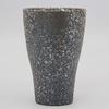 Saji Pottery (Saji Touki) Banko Ware Beer Cup, Large, Smoked Finish, 74-115, Made in Japan