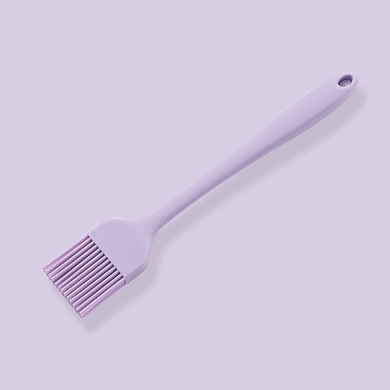 High-Resistant Silicone Baking and Barbecue Brush for Seasoning