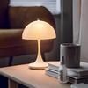 Nordic Rechargeable LED Mushroom Table Lamp Desk Light for Living Room Bedroom Study Lighting Fixtures