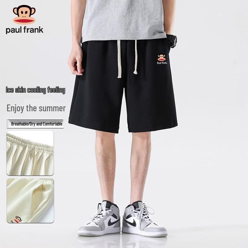 Paul Frank Men s Ice Silk Breathable Casual Shorts 3XL