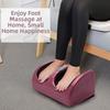 Infrared Heating Shiatsu Massager Roller Design Kneading Massager for 24W/12V Fatigue Relief